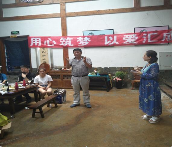 庆祝汇成心理咨询职业培训学校建校15周年